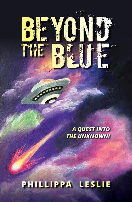 Knjiga Beyond The Blue Phillippa Leslie