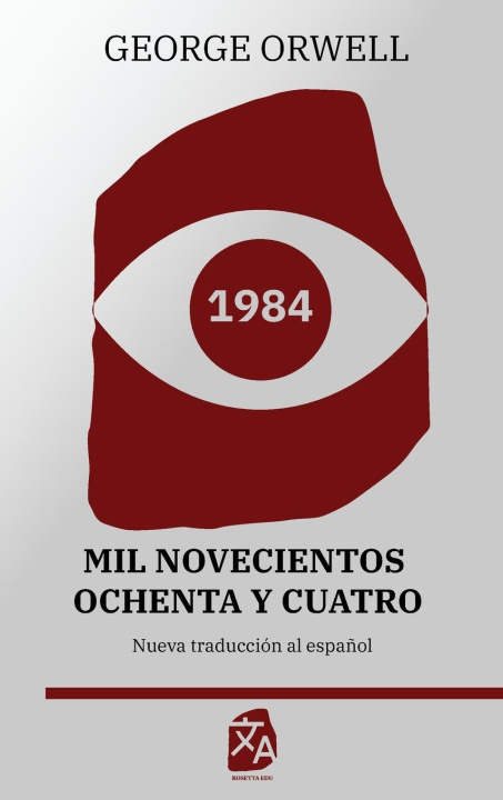 Knjiga 1984 George Orwell