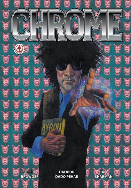 Knjiga Chrome Joseph Browder