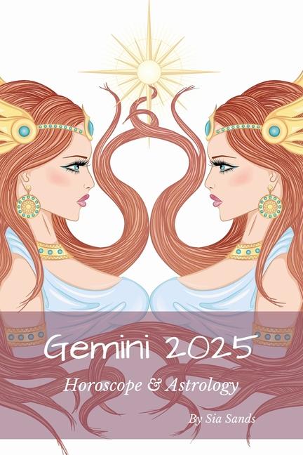 Kniha Gemini 2025 