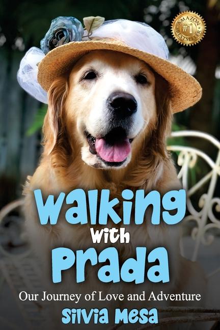 Knjiga Walking with Prada Silvia Mesa