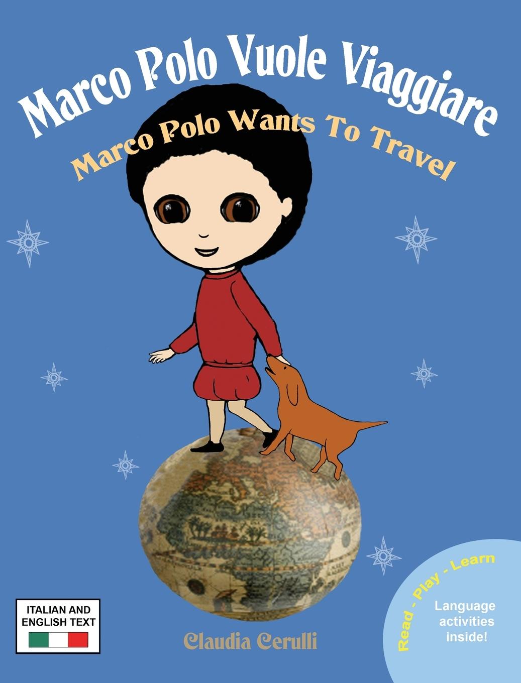 Kniha Marco Polo Vuole Viaggiare 