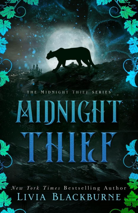 Book Midnight Thief Livia Blackburne