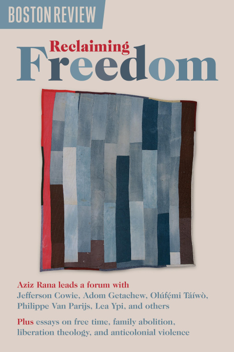 Βιβλίο Reclaiming Freedom 
