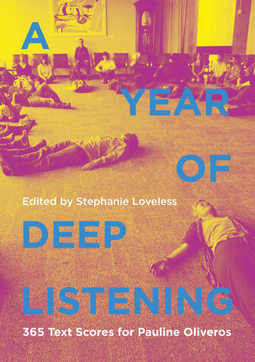 Book A Year of Deep Listening 