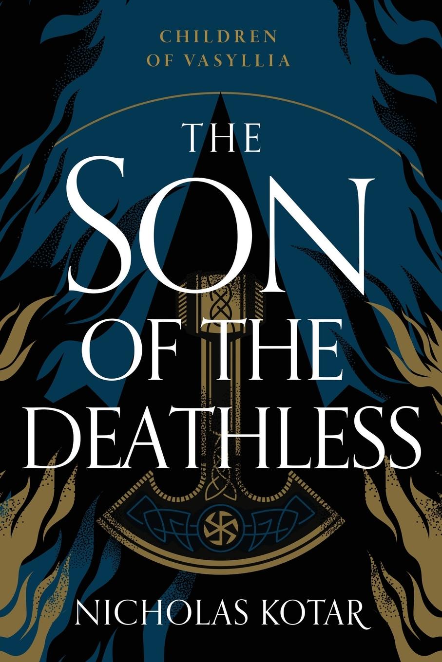 Carte The Son of the Deathless 