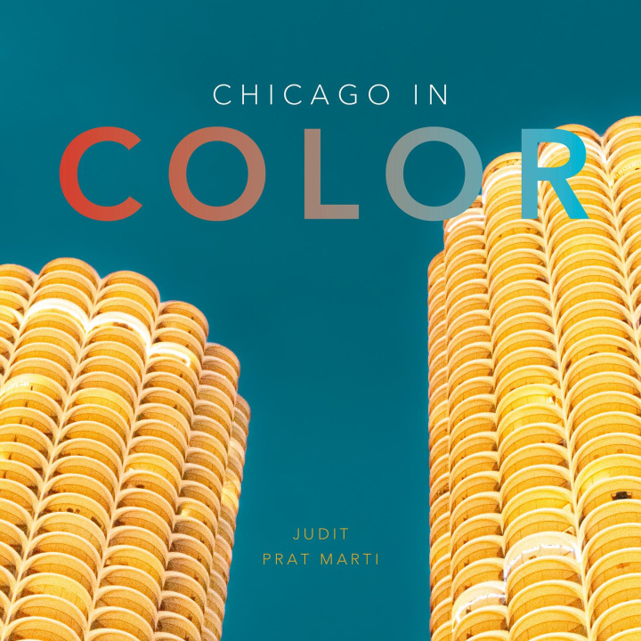 Knjiga Chicago Colors Prat Martí