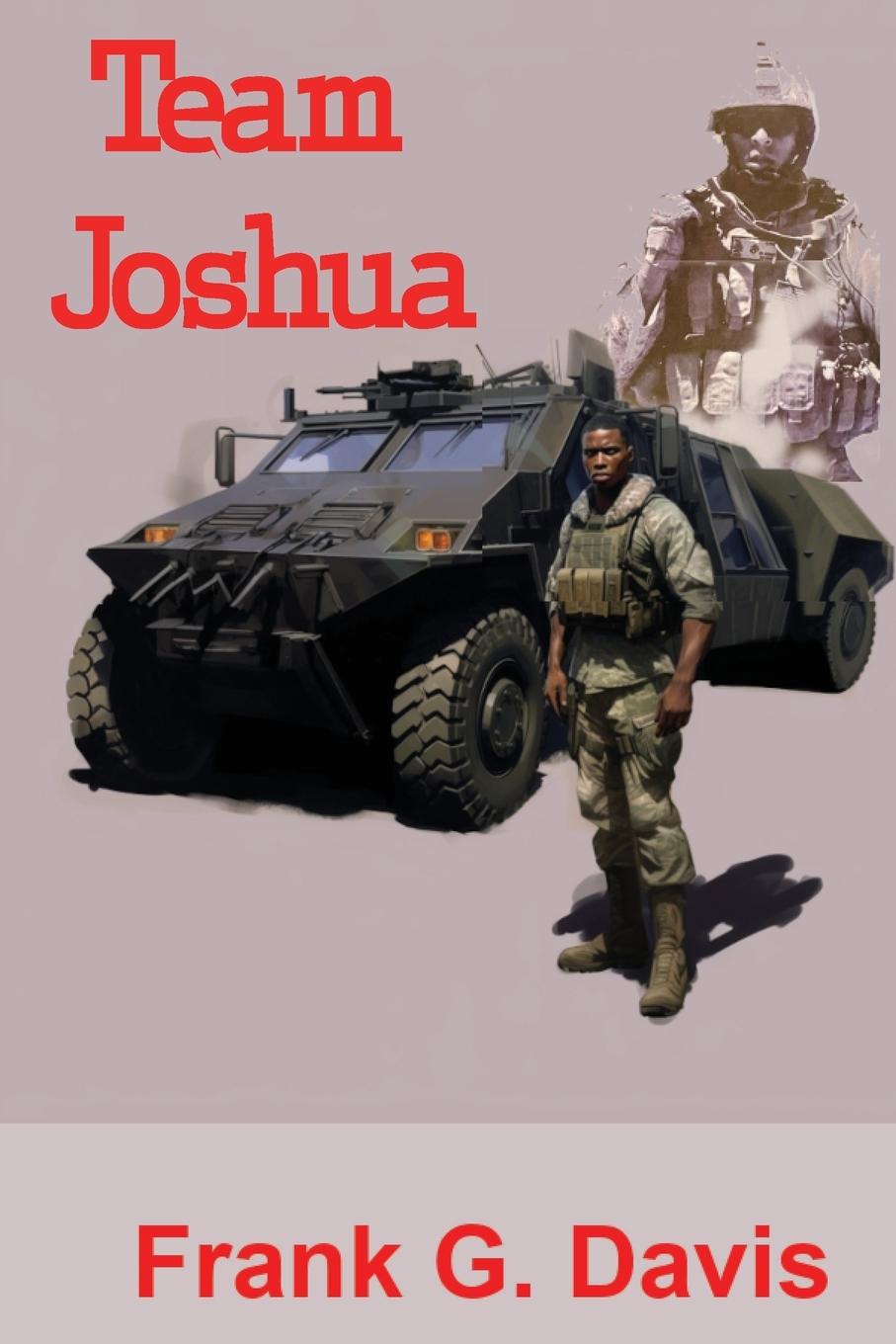Buch Team Joshua Frank G Davis