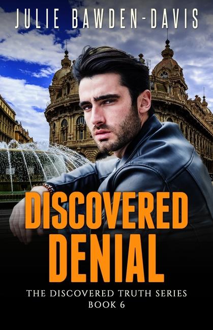 Boek Discovered Denial Julie Bawden-Davis
