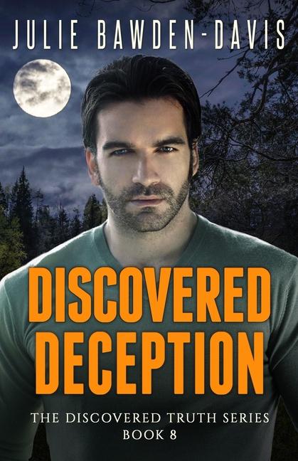 Book Discovered Deception Julie Bawden-Davis