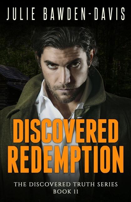 Boek Discovered Redemption Julie Bawden-Davis