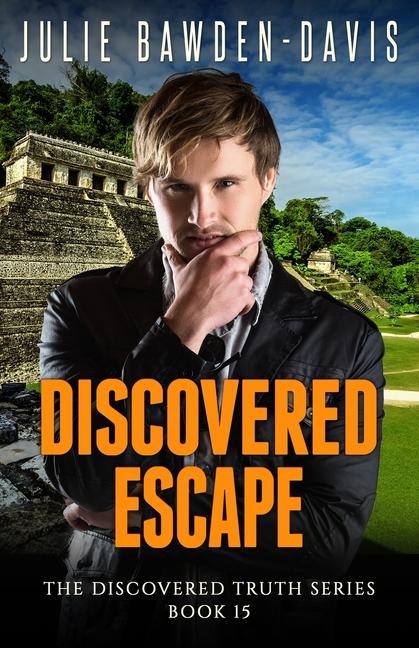 Knjiga Discovered Escape Julie Bawden-Davis
