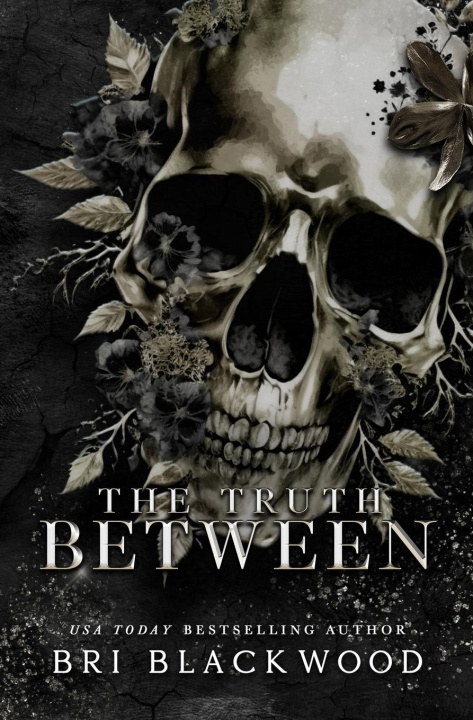 Książka The Truth Between Bri Blackwood