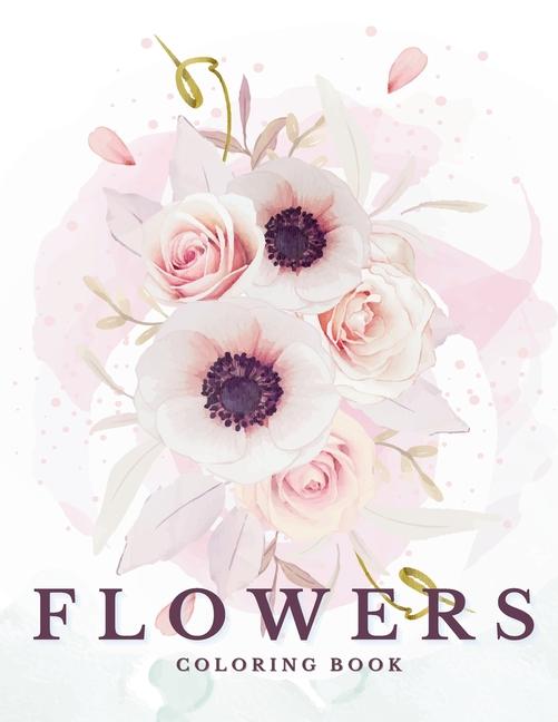 Book Flowers ArtPhoenix