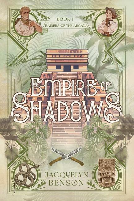 Könyv Empire of Shadows 