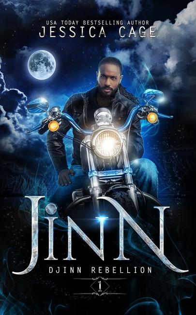 Boek Jinn Jessica Cage