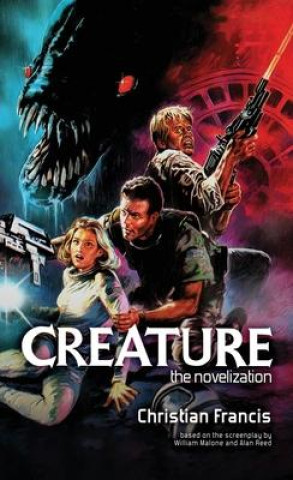 Knjiga Creature Christian Francis