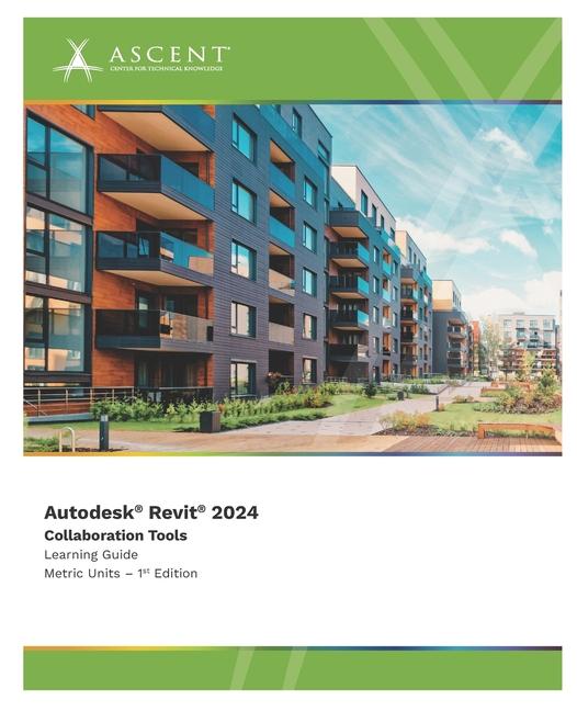 Книга Autodesk Revit 2024 
