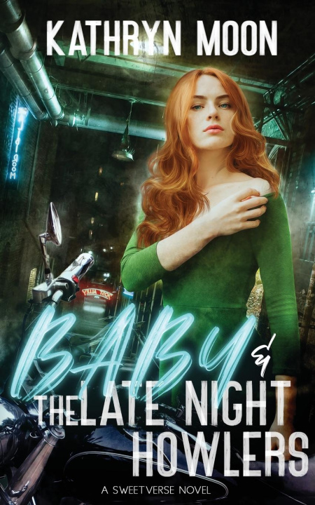 Kniha Baby + the Late Night Howlers 