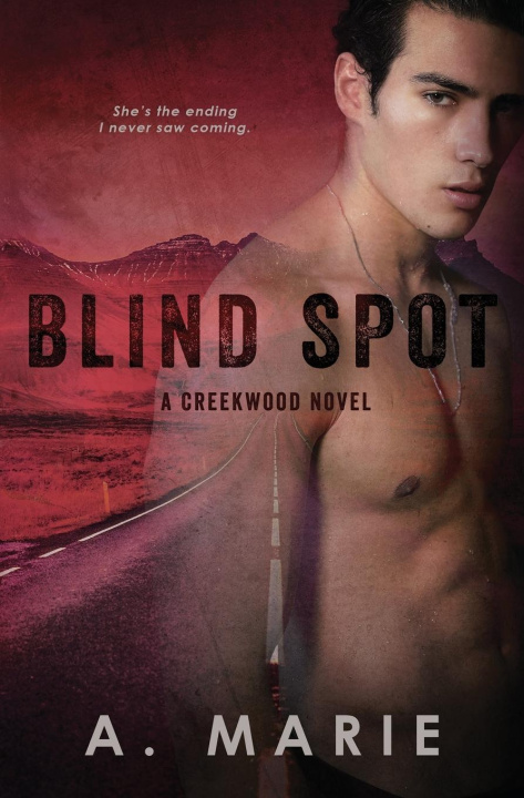 Book Blind Spot A. Marie