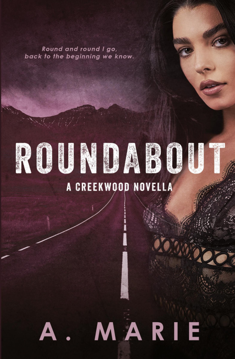 Книга Roundabout A. Marie
