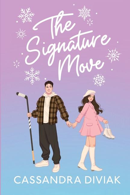 Kniha The Signature Move 