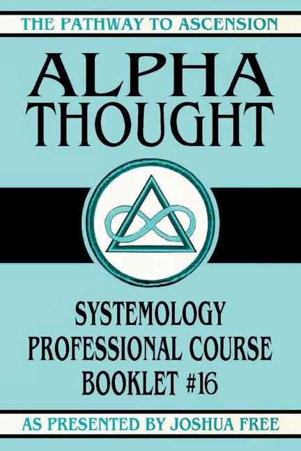 Knjiga Alpha Thought Joshua Free
