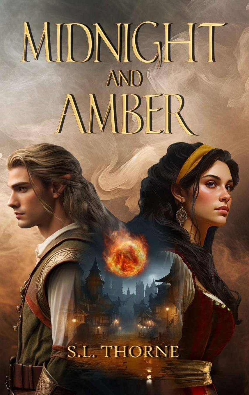 Knjiga Midnight and Amber S. L. Thorne