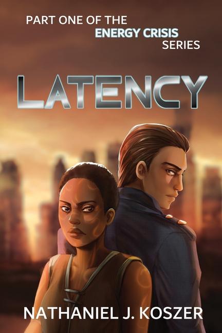 Kniha Latency Nathaniel Koszer