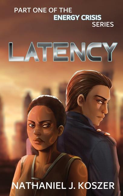 Kniha Latency Nathaniel Koszer