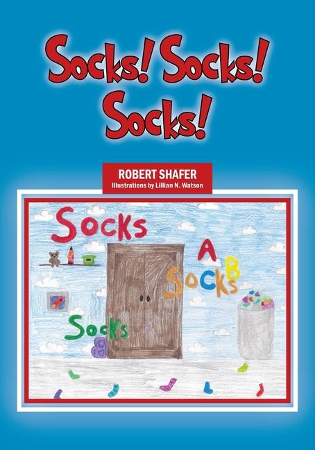 Kniha Socks! Socks! Socks! 