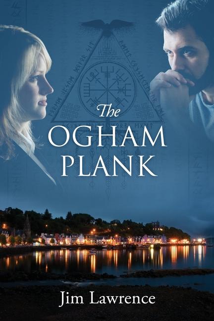 Book The Ogham Plank Jim Lawrence