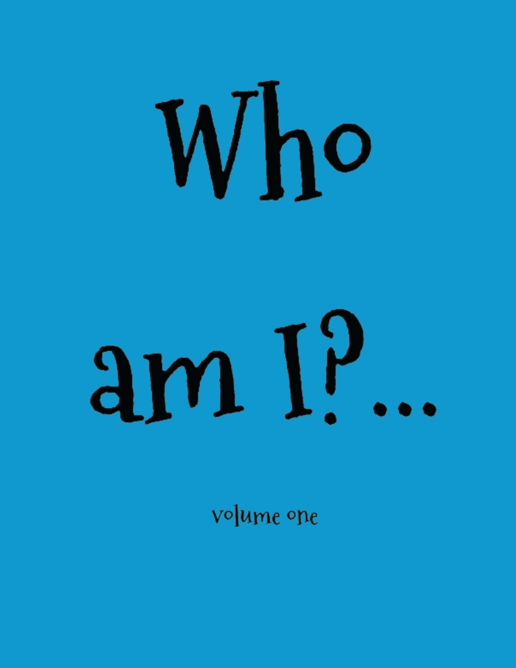 Knjiga Who Am Eye Michelle Piluk