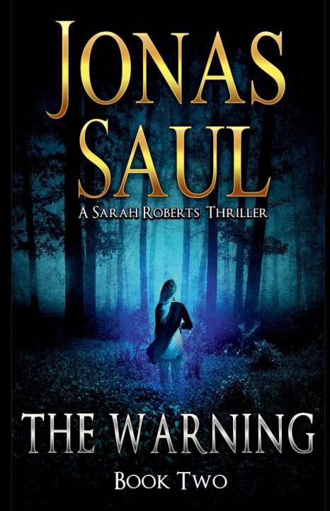 Book The Warning Jonas Saul