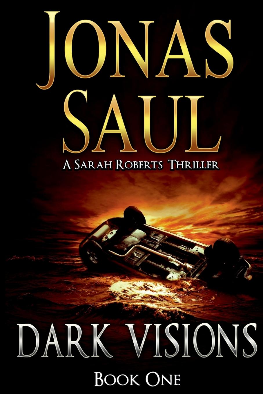 Knjiga Dark Visions Jonas Saul