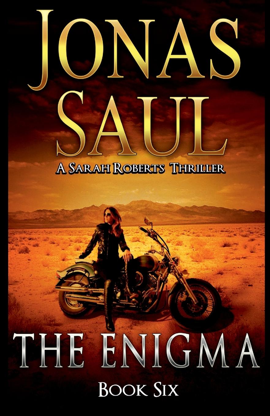 Book The Enigma Jonas Saul