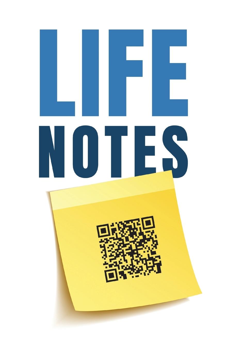 Knjiga Life Notes Nicole Gallucci