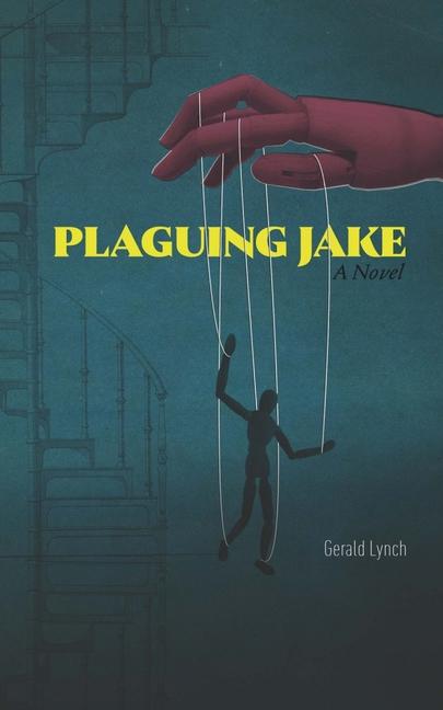 Book Plaguing Jake Lynch