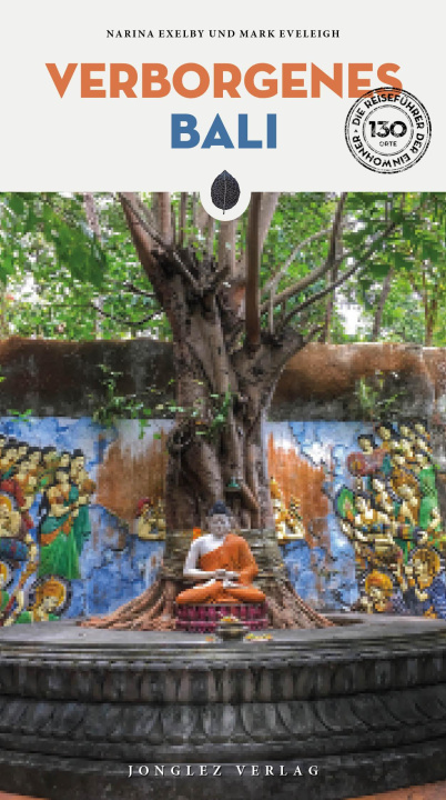 Buch Verborgenes Bali Mark Eveleigh
