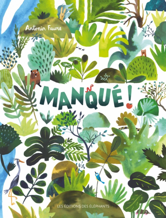 Knjiga Manqué ! Antonin FAURE