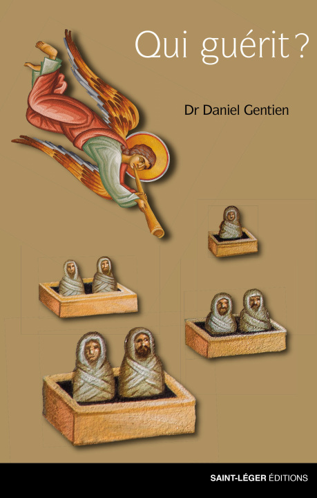 Book Qui guérit Gentien
