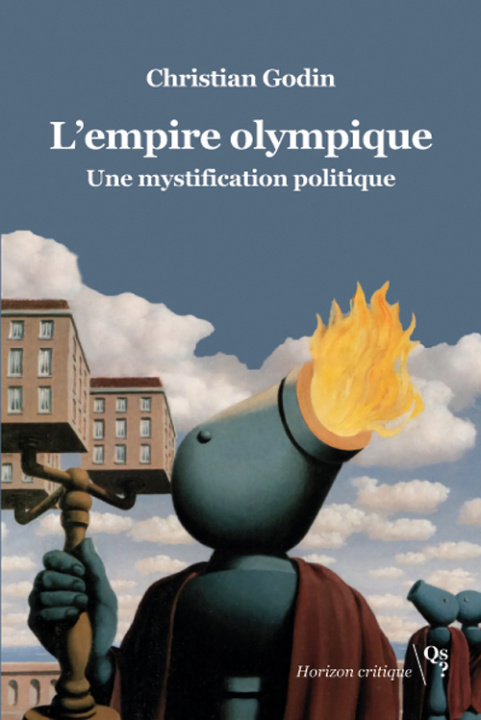 Kniha L'empire olympique Godin