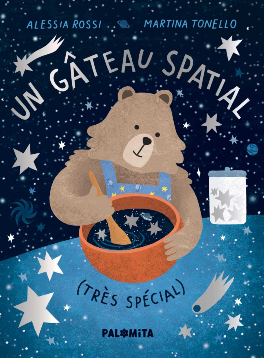 Buch Un gâteau spatial - (très spécial) Alessia ROSSI