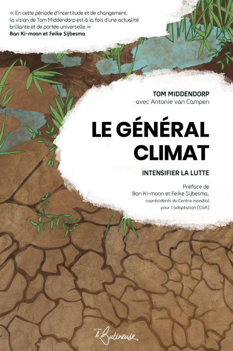 Boek Le Général Climat MIDDENDORP