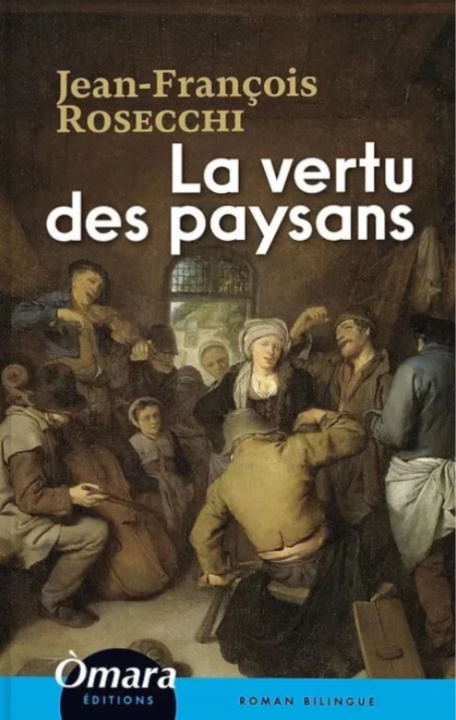 Könyv La vertu des paysans ROSECCHI