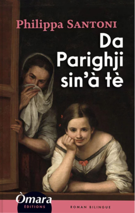 Könyv Da Parighji sin'à tè SANTONI