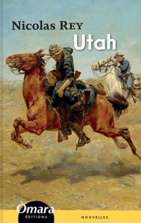 Boek Utah Rey