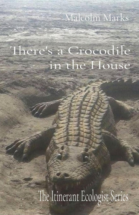 Carte There's a Crocodile in the House 
