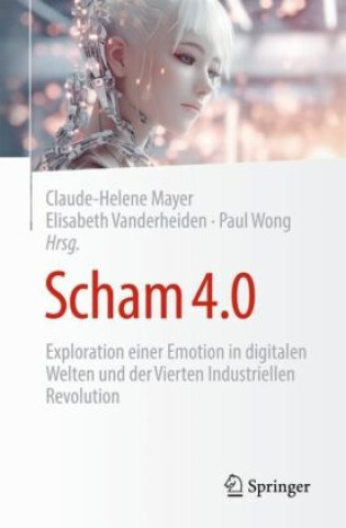 Kniha Scham 4.0. Elisabeth Vanderheiden