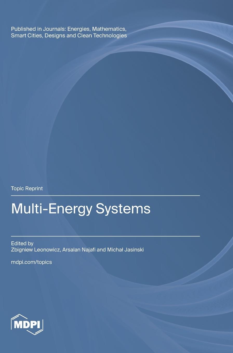 Knjiga Multi-Energy Systems Zbigniew Leonowicz